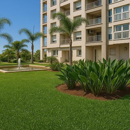 קזבלנקה Cosy Greeny 3 Bdr - Downtown Near Oasis Train And Tramway מראה חיצוני תמונה