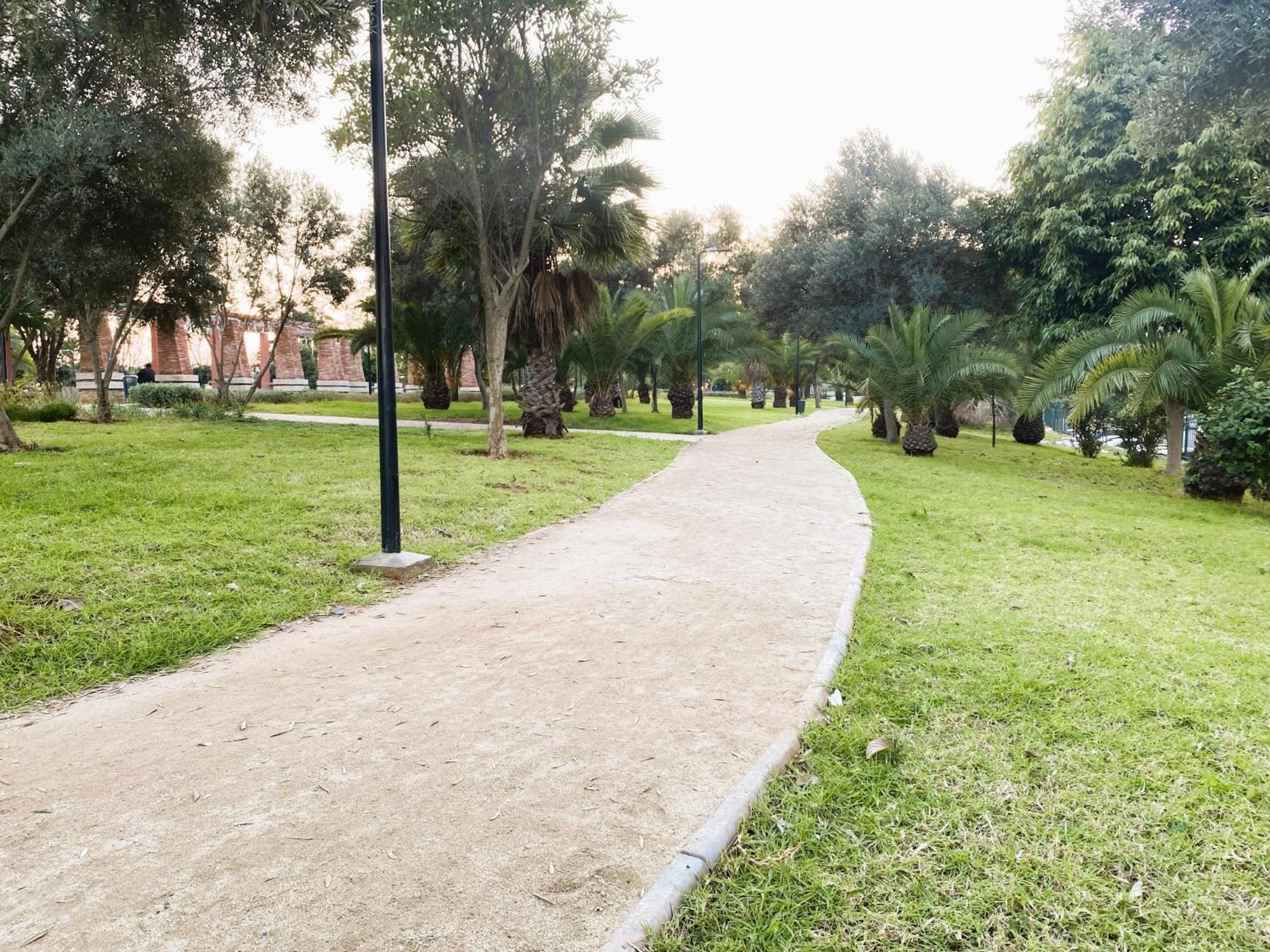קזבלנקה Cosy Greeny 3 Bdr - Downtown Near Oasis Train And Tramway מראה חיצוני תמונה