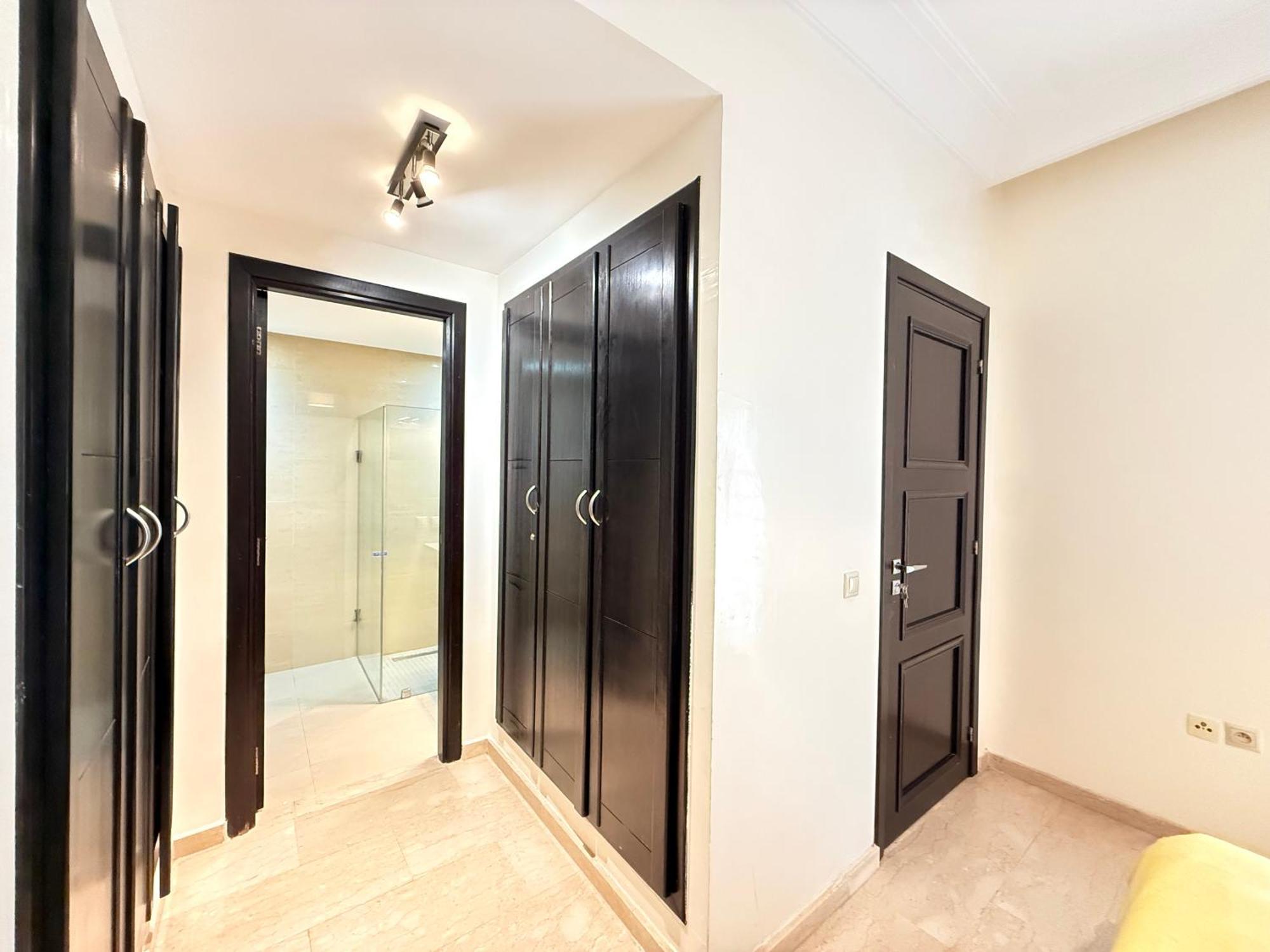 קזבלנקה Cosy Greeny 3 Bdr - Downtown Near Oasis Train And Tramway מראה חיצוני תמונה