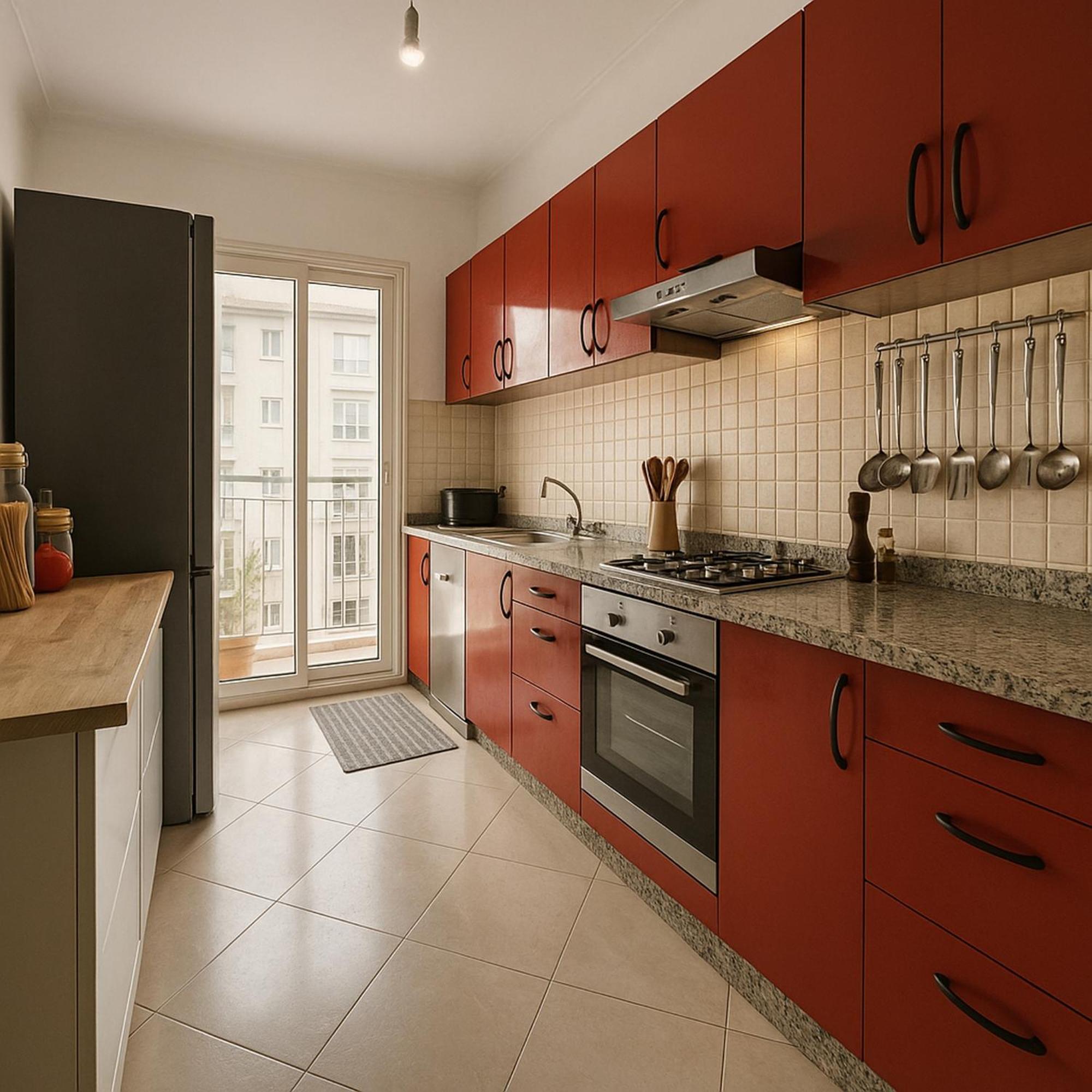 קזבלנקה Cosy Greeny 3 Bdr - Downtown Near Oasis Train And Tramway מראה חיצוני תמונה