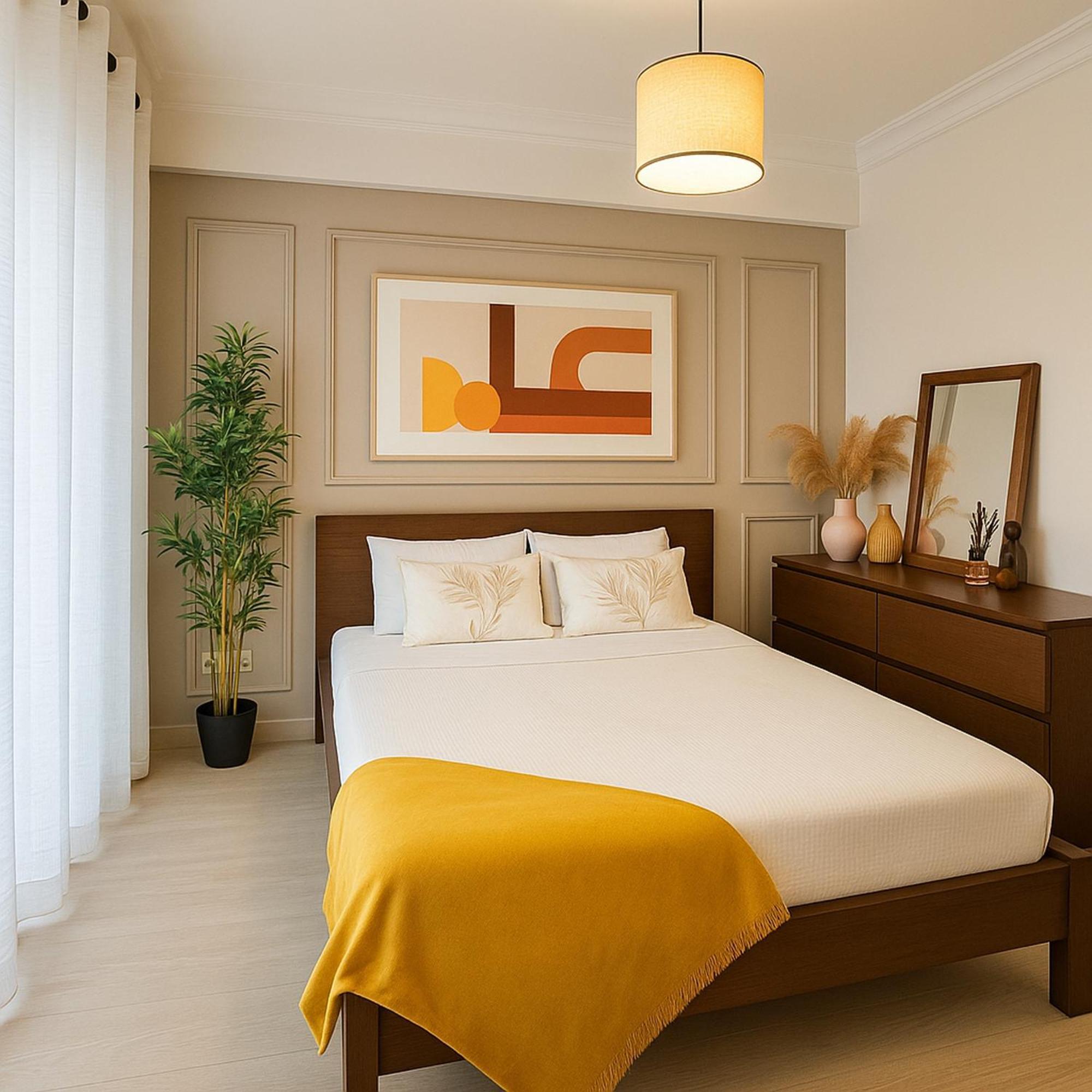 קזבלנקה Cosy Greeny 3 Bdr - Downtown Near Oasis Train And Tramway מראה חיצוני תמונה