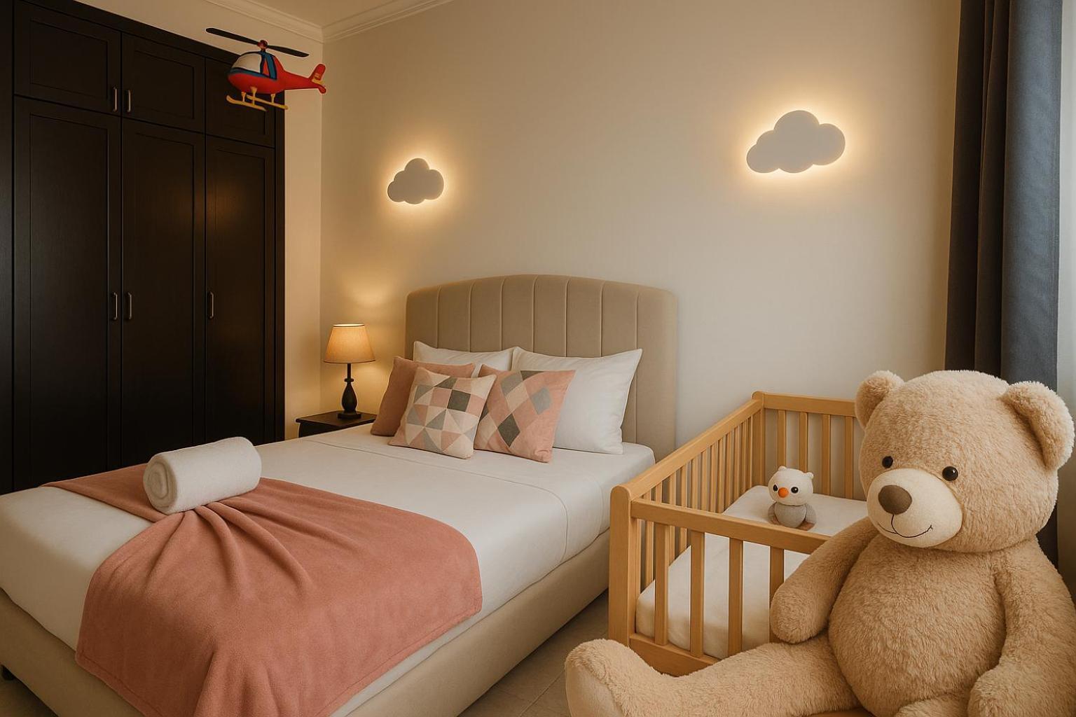 קזבלנקה Cosy Greeny 3 Bdr - Downtown Near Oasis Train And Tramway מראה חיצוני תמונה